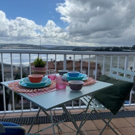 Apartamento Apartamento Con Vistas Sada Exterior foto