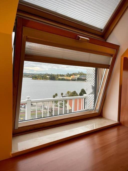 Apartamento Apartamento Con Vistas Sada Exterior foto