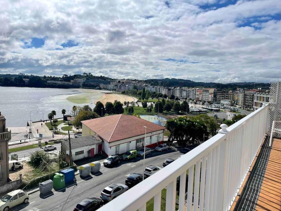Apartamento Apartamento Con Vistas Sada Exterior foto