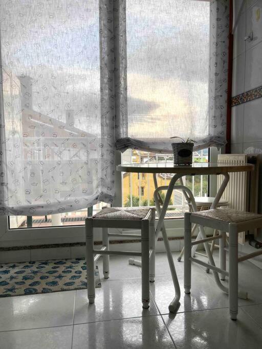 Apartamento Apartamento Con Vistas Sada Exterior foto