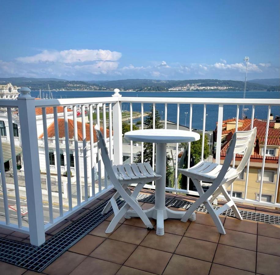 Apartamento Apartamento Con Vistas Sada Exterior foto