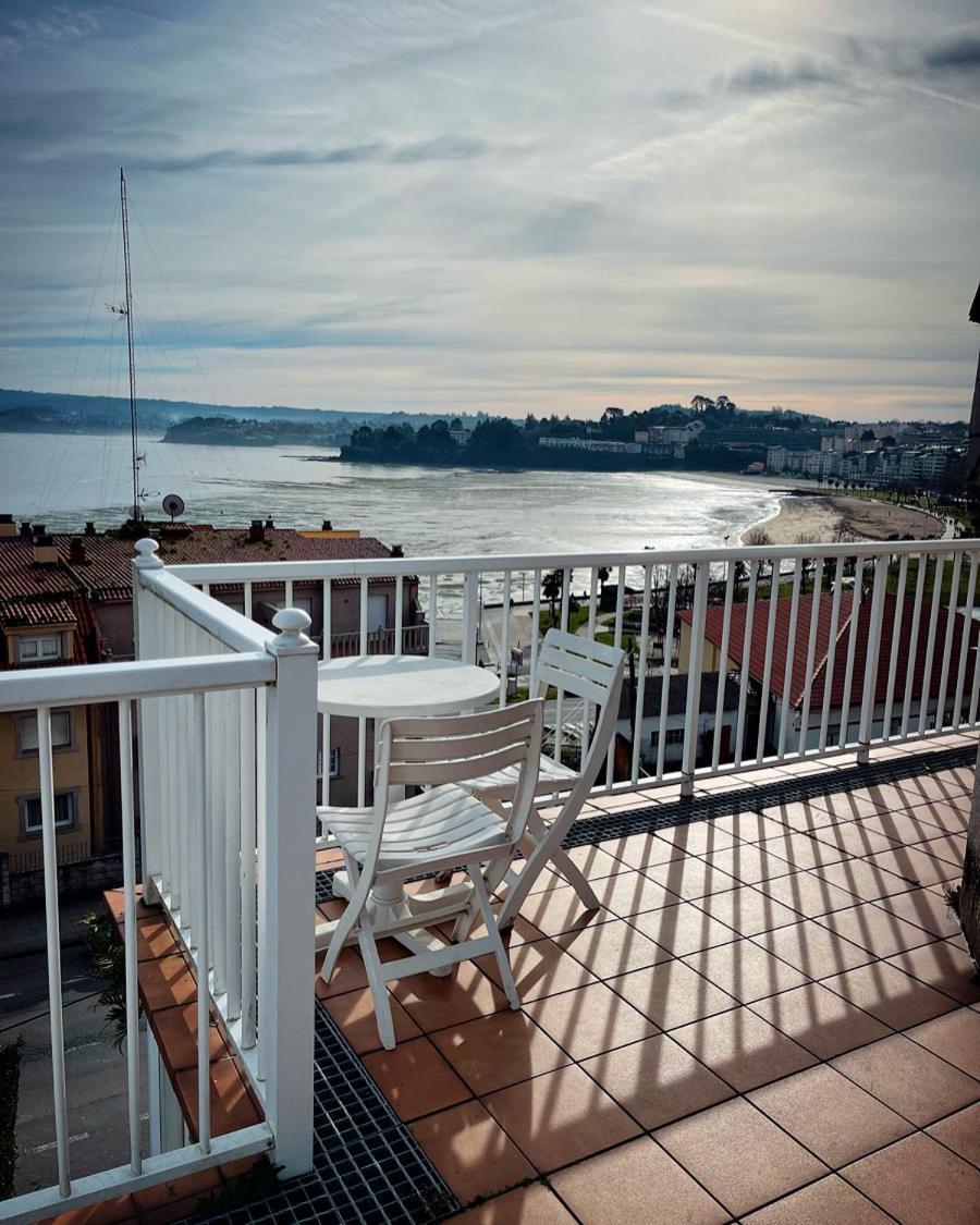 Apartamento Apartamento Con Vistas Sada Exterior foto